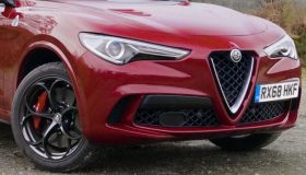 Alfa Romeo porta in Messico il SUV Stelvio Quadrifoglio