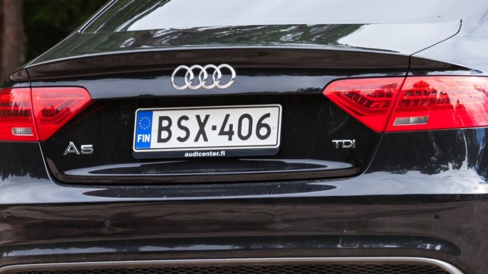 Dieselgate, maxi multa da 800 milioni per Audi