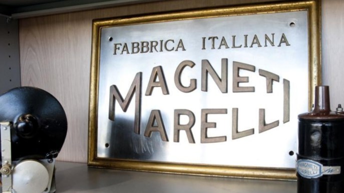 Magneti Marelli cambia nome, diventa un nuovo brand mondiale