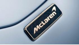McLaren Speedtail, l’auto in oro bianco 18 carati