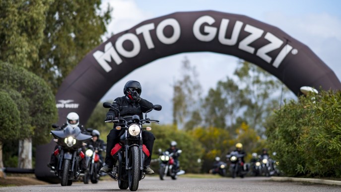 Eicma 2018, al via i pre-ordini per l’esclusiva Moto Guzzi Experience