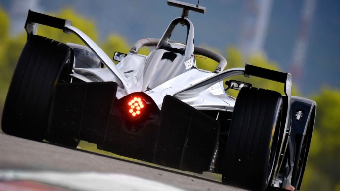 Nissan pronta al debutto ufficiale nella Formula E