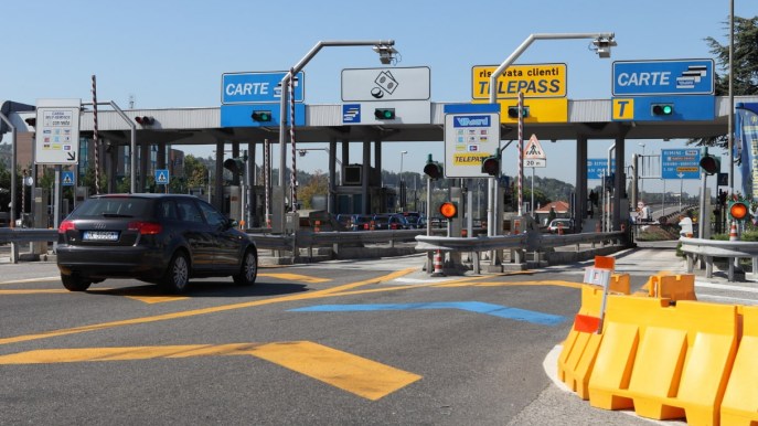 Autostrade italiane, al via il nuovo sistema tariffario: cosa cambia