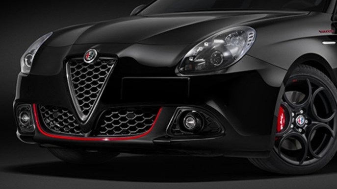 Arriva in Italia l’Alfa Romeo Giulietta Veloce S limited edition