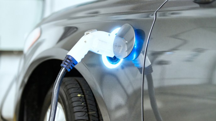 E-Gap, la ricarica per auto elettriche che arriva su richiesta