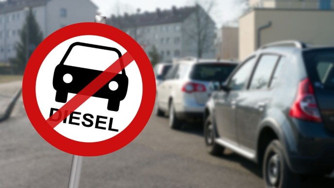 Svezia, stop alla vendita di auto diesel e benzina nel 2030