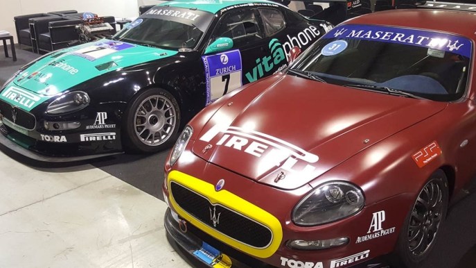 Milano Autoclassica: all’asta le ultime due Maserati del Reparto Corse