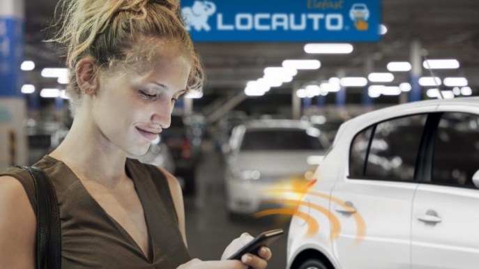 Locauto e Targa Telematics velocizzano il noleggio auto full self-service