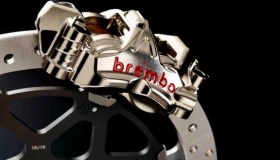 Eicma 2018: Brembo porta i freni della MotoGp sulle stradali