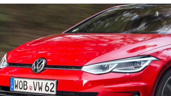 Volkswagen Golf 8: anticipazioni su design e motori