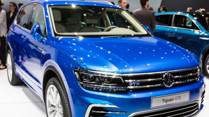 Volkswagen, la produzione del futuro vedrà solo Suv e Crossover