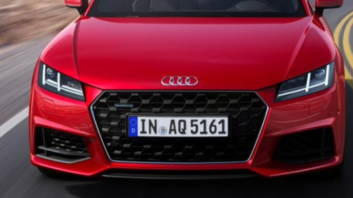 Audi TT, la nuova generazione per celebrare i 20 anni