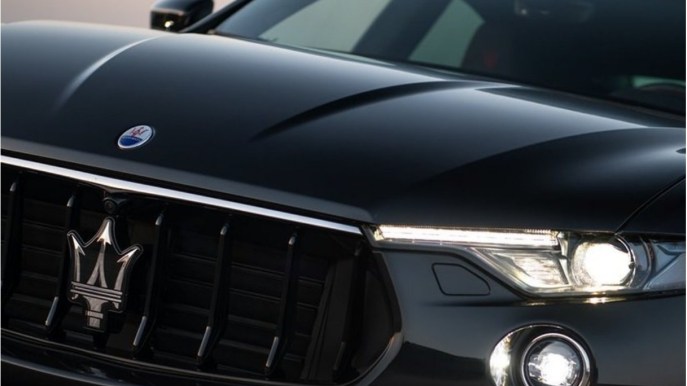 Maserati baby-Levante: il Tridente lancia il nuovo suv compatto