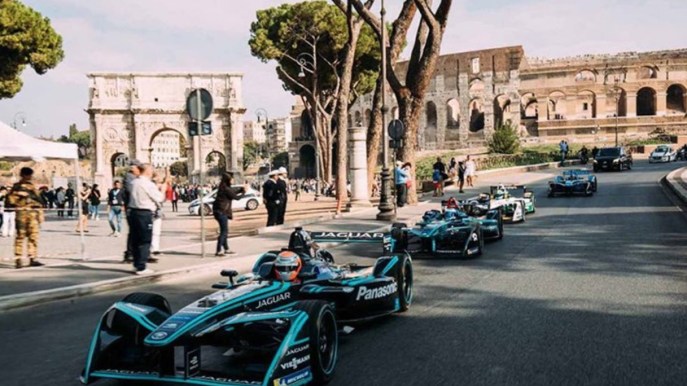 Formula E, come acquistare i biglietti per l’ePrix di Roma