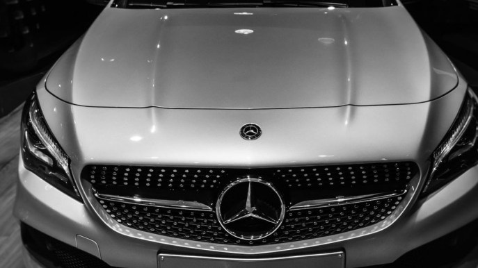 Cosa sappiamo della nuova Mercedes CLA ancora top secret
