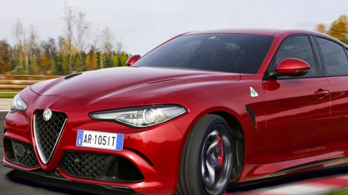 Richiamo per Alfa Romeo Giulia, FCA spiega i motivi