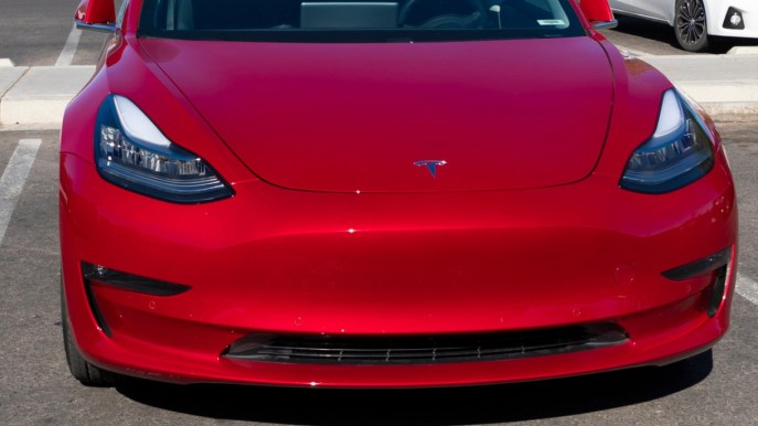La Tesla Model 3 arriva in Italia: il prezzo parte da 60.000 €