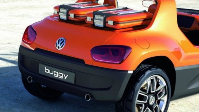 Volkswagen sta progettando la nuova dune buggy elettrica