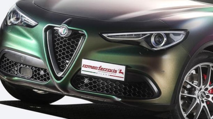 Alfa Romeo Stelvio, l’esemplare inconfondibile di Romeo Ferraris