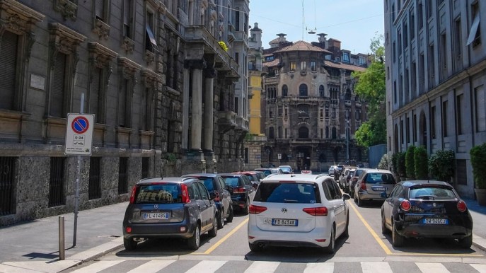 MOVE-IN: il sistema di Regione Lombardia per ‘evitare’ l’Area B di Milano