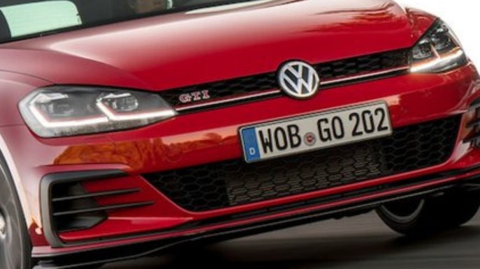 Volkswagen Golf, la regina svela la variante sportiva da 290 cavalli
