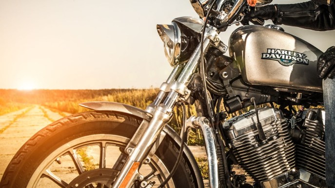 Moto elettriche, che fine farà il rombo della Harley Davidson?