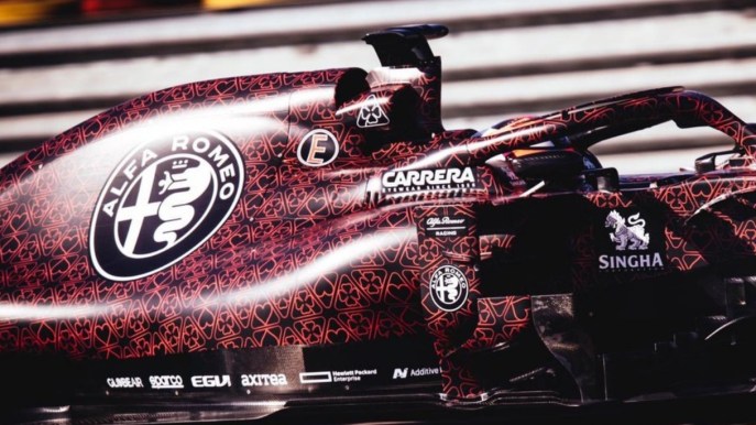 I motori Alfa Romeo tornano in Formula 1