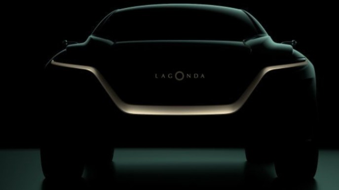 Salone di Ginevra, Aston Martin lancia il concept elettrico Lagonda