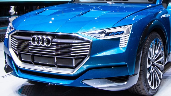 Al Salone di Ginevra Audi presenta tutti i suoi nuovi modelli green