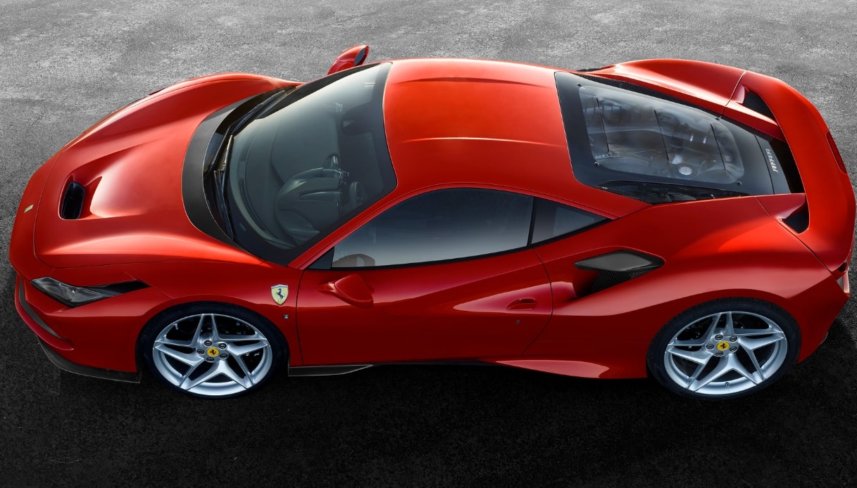 Ferrari F8 Tributo, ecco la nuova auto del Cavallino Rampante