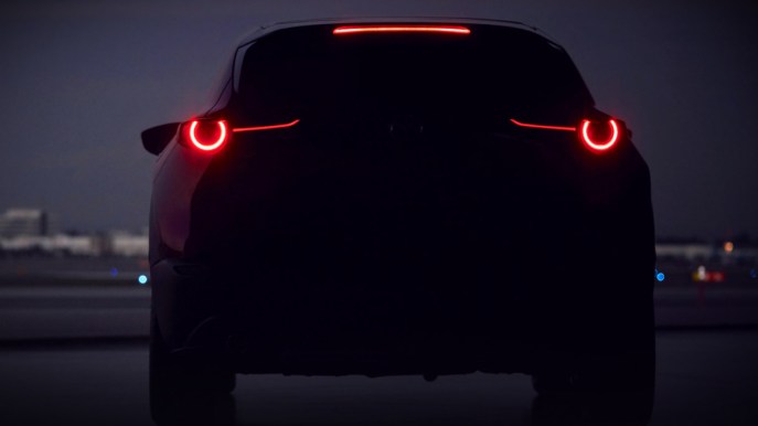 Salone di Ginevra 2019, un nuovo Suv compatto di Mazda