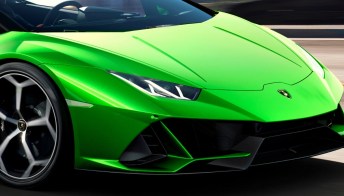 Lamborghini, la Huracan Evo Spyder è la novità del Salone di Ginevra