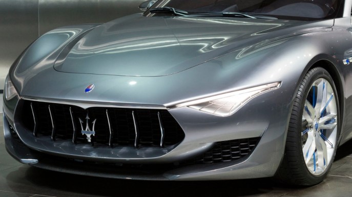 Maserati riparte da Modena e punterà alle supercar ibride