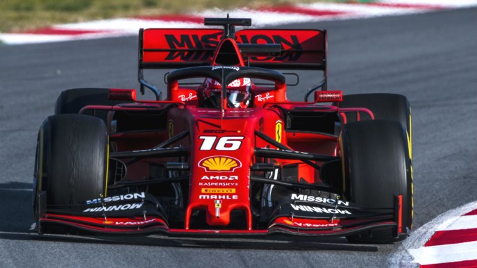 Mission Winnow: cosa significa lo sponsor di Ferrari messo sotto accusa