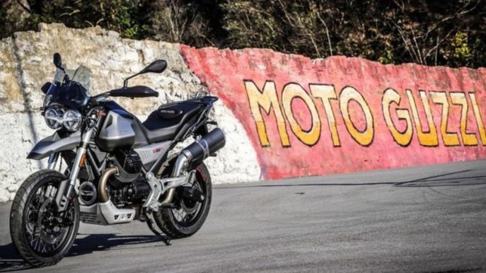 Grande successo per la Moto Guzzi più attesa sul mercato