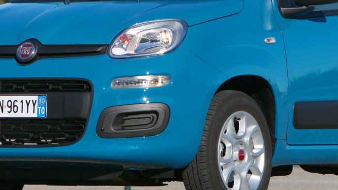 Premiata la Fiat Panda a metano: ‘Inquina meno di alcune elettriche’