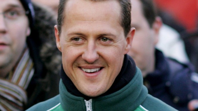 Schumacher, compleanno a Maiorca con la famiglia