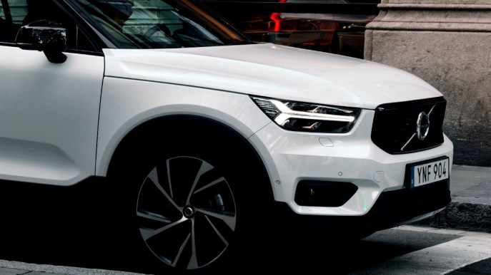 Volvo XC40, il Suv compatto votato come ‘novità dell’Anno 2019’