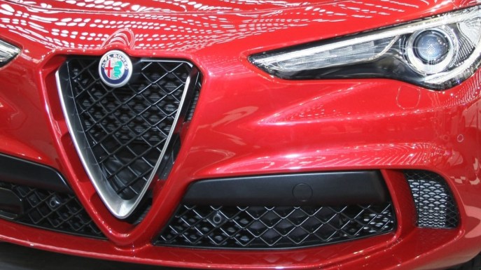 Brennero: il piccolo Suv del futuro di Alfa Romeo