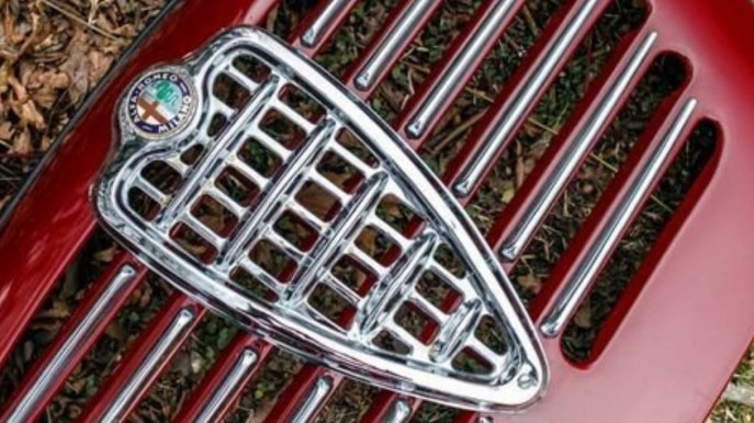 Alfa Romeo, il furgone made in Italy degli anni Sessanta