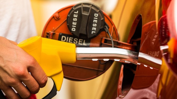 Il diesel Euro 6 inquina molto meno dei vecchi benzina