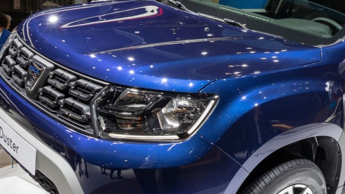 Dacia Duster elettrica, la prima EV economica