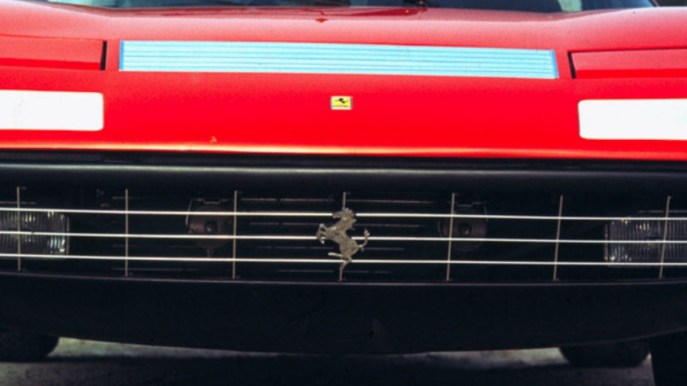 All’asta la Ferrari 365 GT4 d’epoca di Elton John