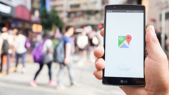 Google Maps, le grandi novità del 2019 in Italia