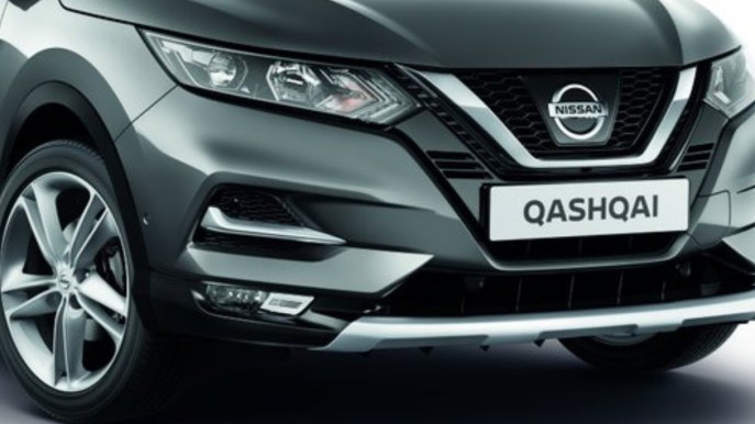 Nissan Qashqai N-Motion, la serie speciale del suv