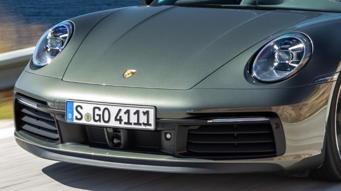 Porsche presenta la nuova 911, icona di classe e sportività