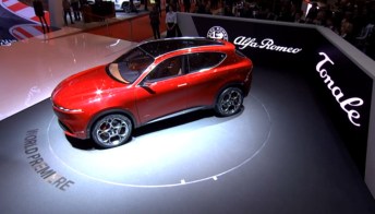 Alfa Romeo Tonale: il nuovo Suv compatto del Biscione