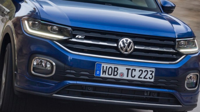 Volkswagen T-Cross, il prezzo in Italia del nuovo mini-suv