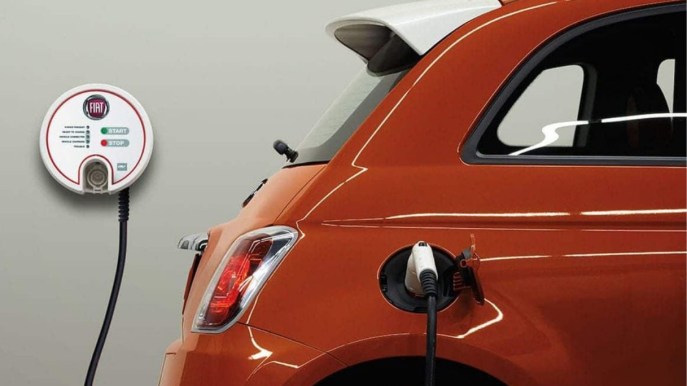 Fiat 500 elettrica, si farà a Torino nel 2020