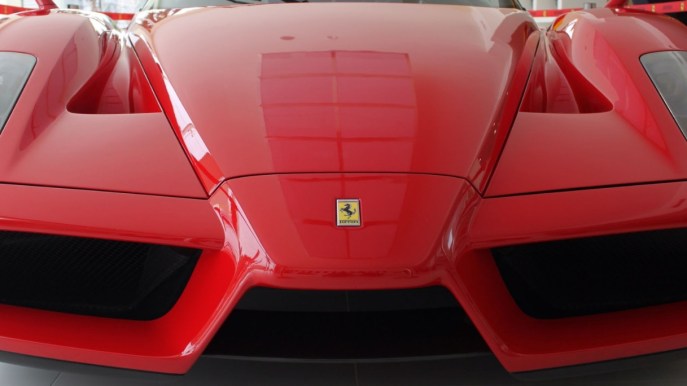 Ferrari, sinonimo di eccellenza, vince il premio Italy RepTrak 2019